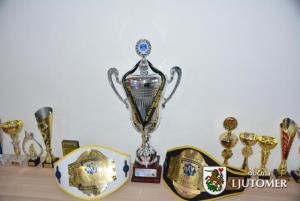 Otvoritev Športnega centra Žibrat 5